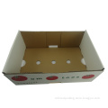 Vegetable and fruit packing carton box(FP6311)